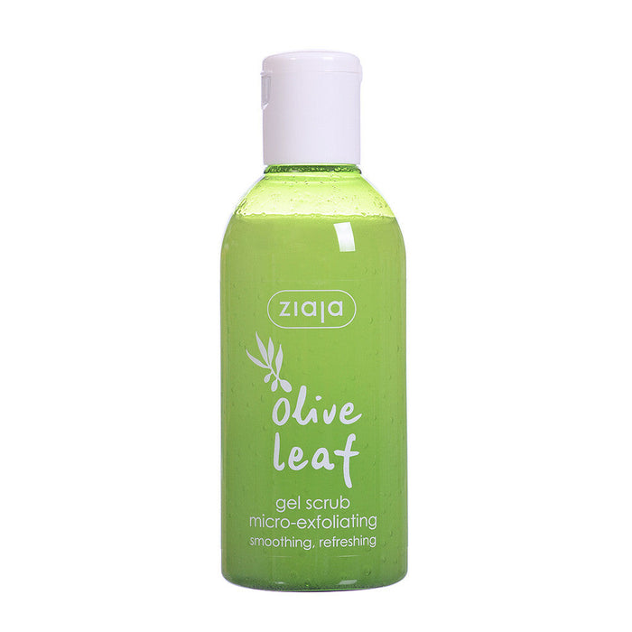 Olive Leaf Gel Scrub - Glamourous Grace