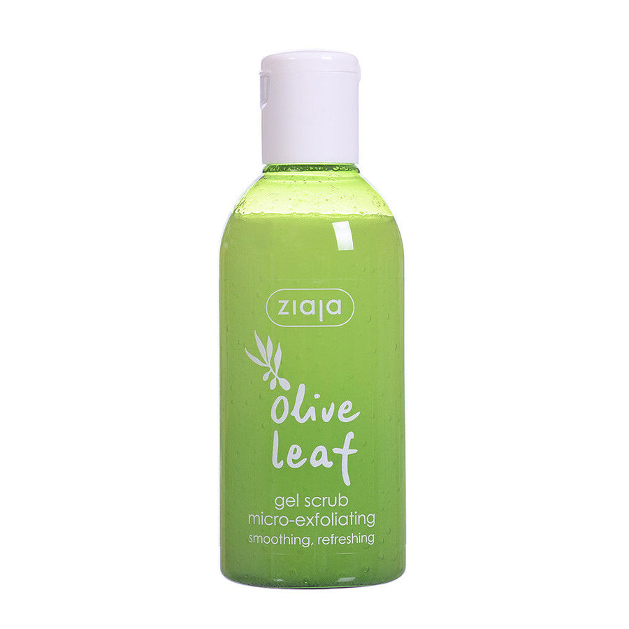 Olive Leaf Gel Scrub - Glamourous Grace