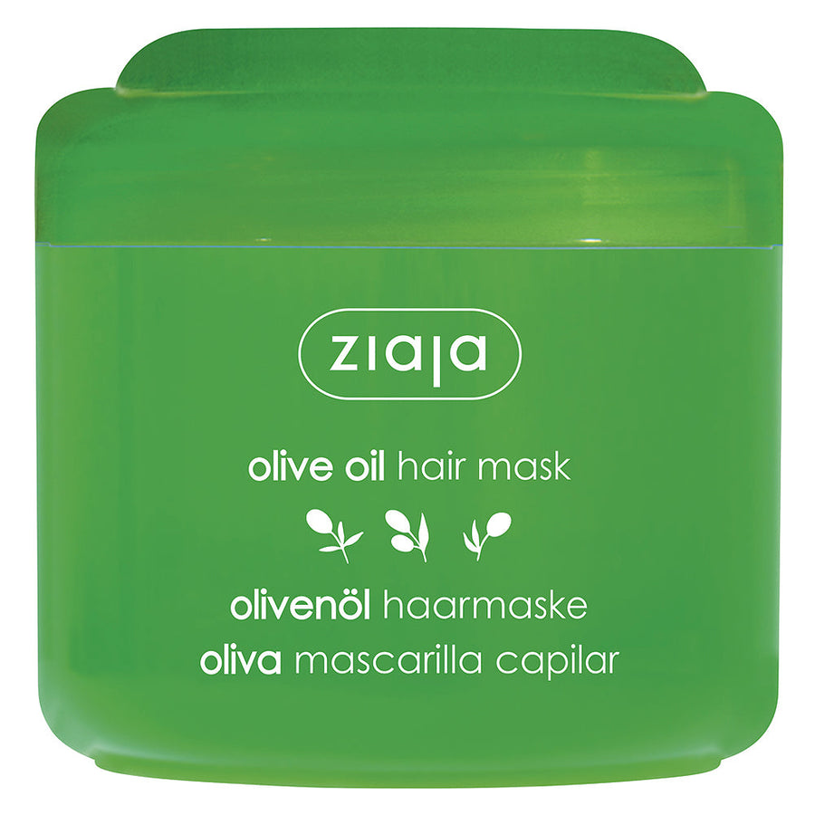 Olive Oil Hair Mask - Glamourous Grace