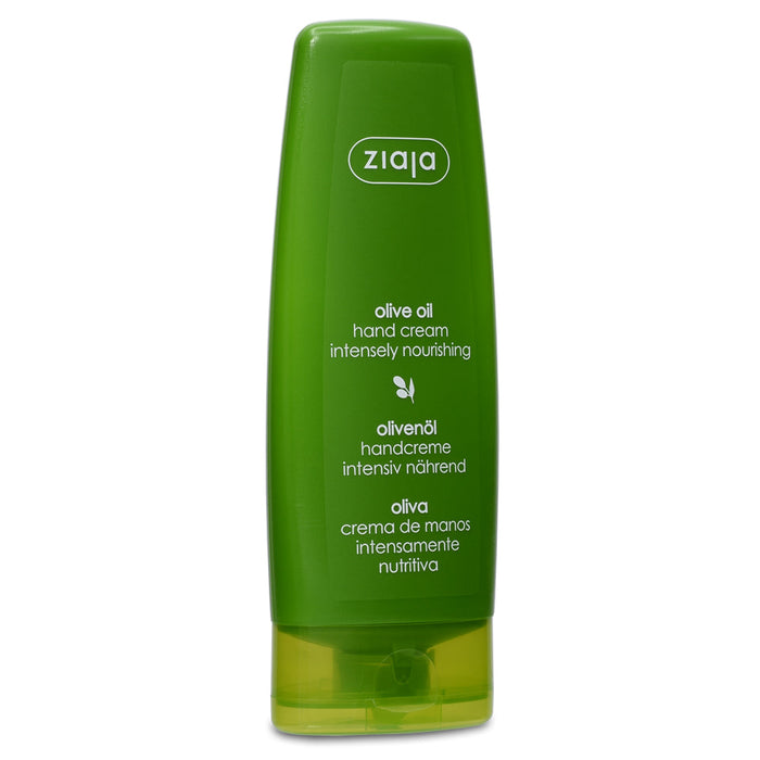 Olive Oil Hand & Nail Cream - Glamourous Grace