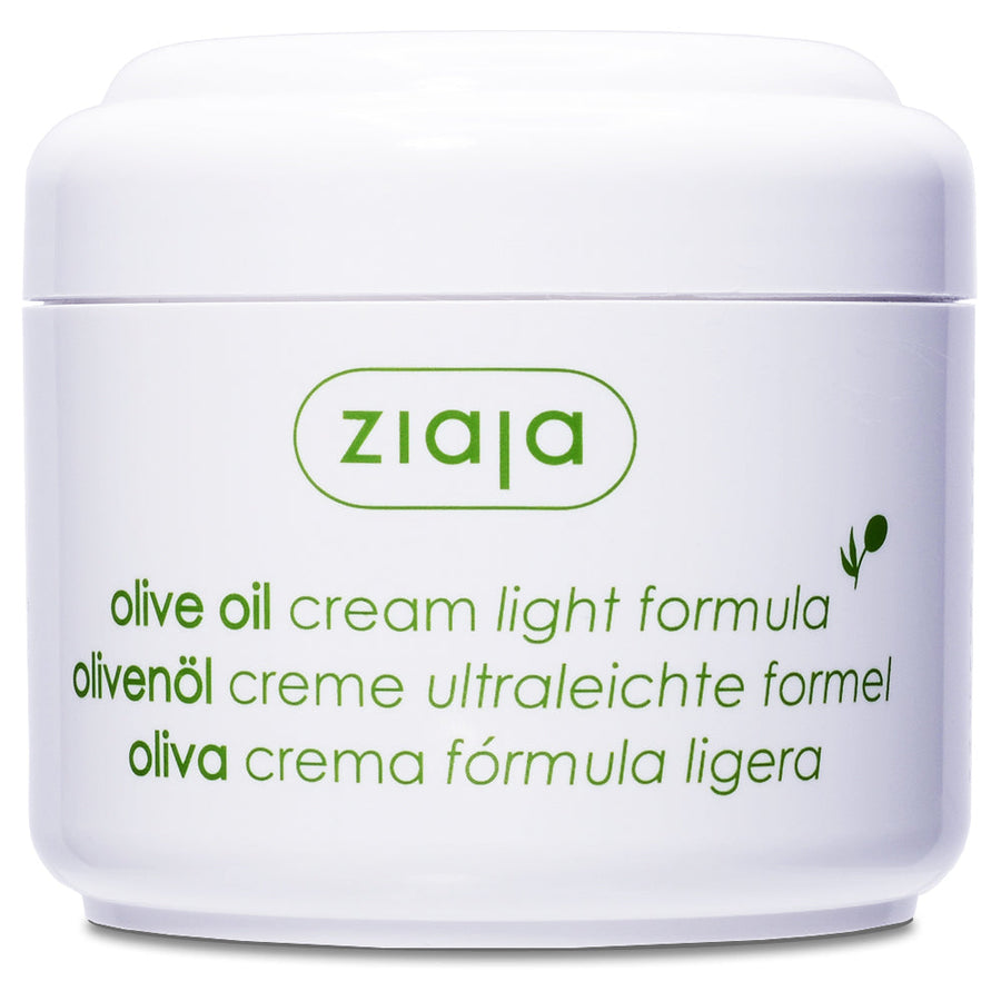 Olive Oil Cream Light Formula - Glamourous Grace