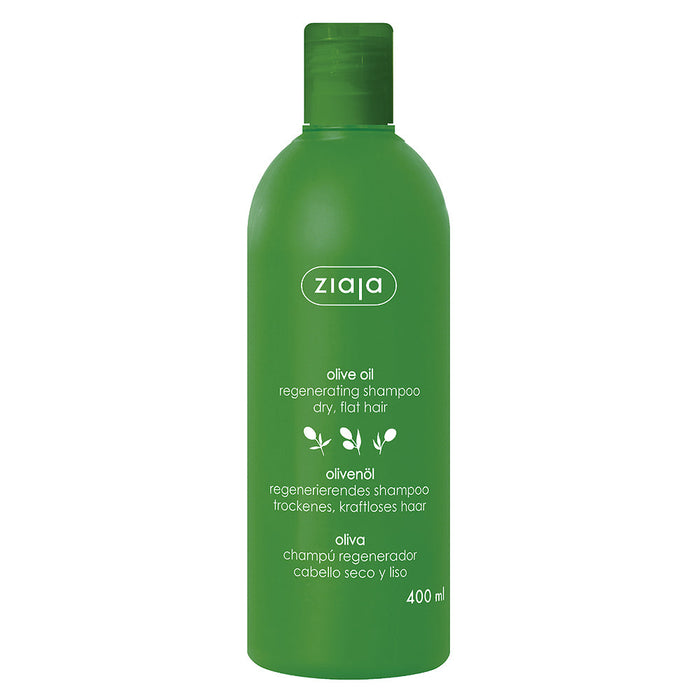 Olive Oil Shampoo - Glamourous Grace