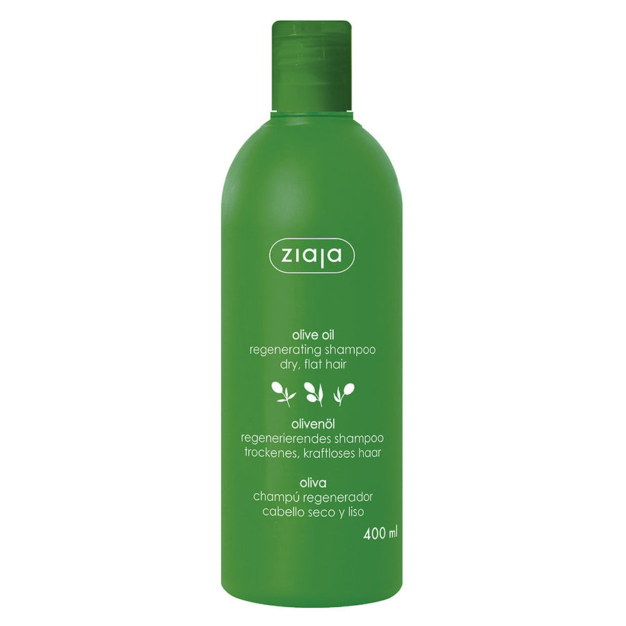 Olive Oil Shampoo - Glamourous Grace