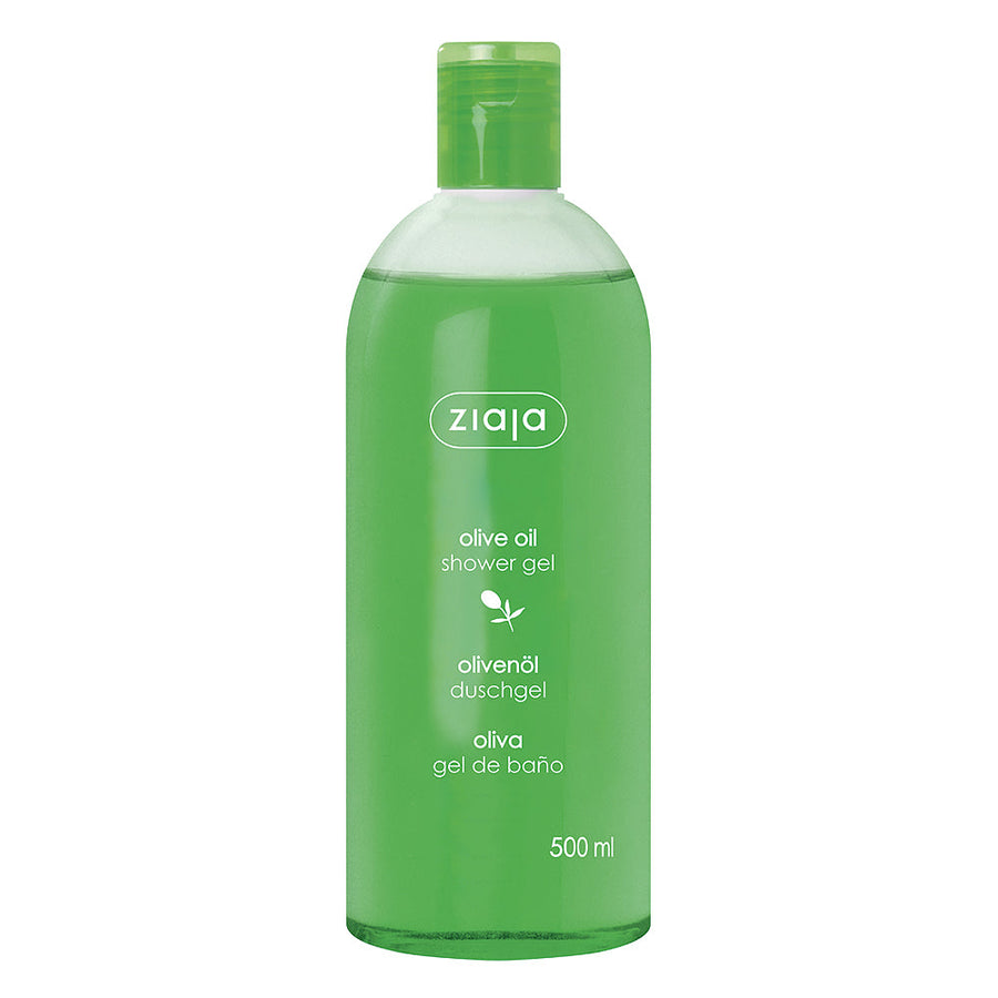 Olive Oil Shower Gel - Glamourous Grace