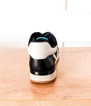 Olympia Sneaker in Leopard - Glamourous Grace