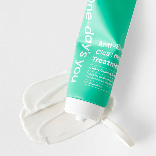 One-day's you Anti-Stress Cica:ming Treatment 200ml - Glamourous Grace