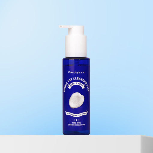 One-day's you Bubble Tox Cleansing Pack 100ml - Glamourous Grace