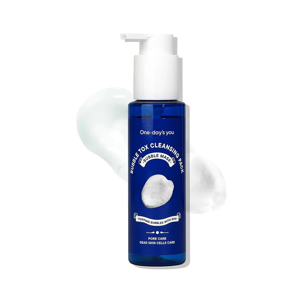 One-day's you Bubble Tox Cleansing Pack 100ml - Glamourous Grace
