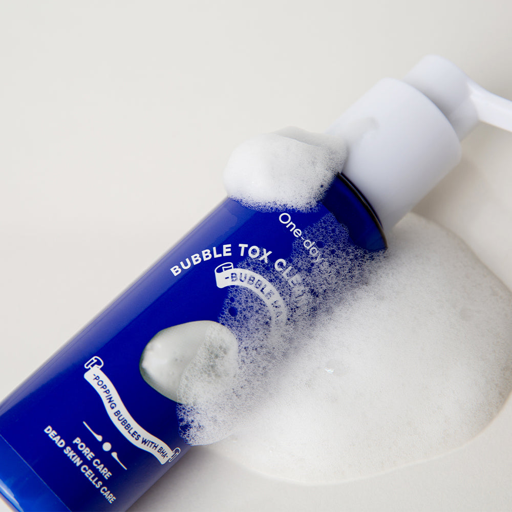 One-day's you Bubble Tox Cleansing Pack 100ml - Glamourous Grace