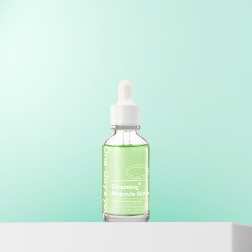 One-day's you Cica:ming Ampoule Serum 30ml - Glamourous Grace