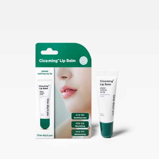 One-day's you Cica:ming Lip Balm 10ml - Glamourous Grace