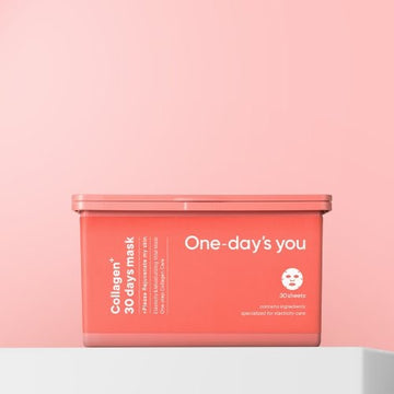 One-day's you Collagen 30 Days Mask 310g (30pcs) - Glamourous Grace