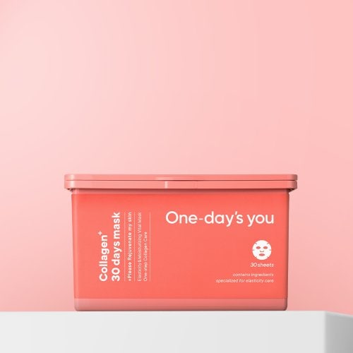 One-day's you Collagen 30 Days Mask 310g (30pcs) - Glamourous Grace