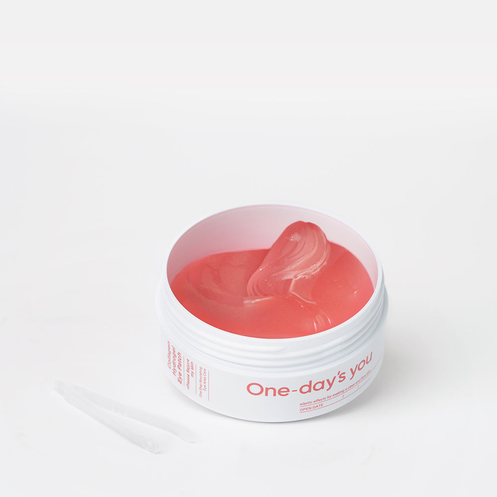 One-day's you Collagen Hydrogel Eye Patch 87g(60ea) - Glamourous Grace