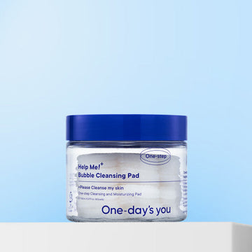 One-day's you Help Me Bubble Cleansing Pad 150ml(60 pads) - Glamourous Grace