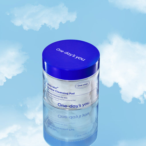 One-day's you Help Me Bubble Cleansing Pad 150ml(60 pads) - Glamourous Grace