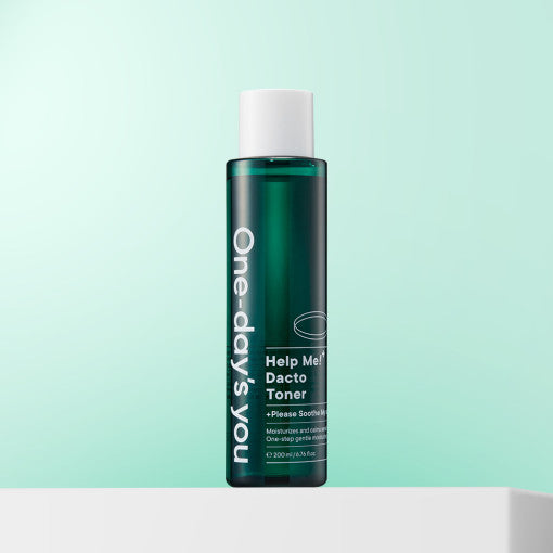 One-day's you Help Me! Dacto Toner 200ml - Glamourous Grace