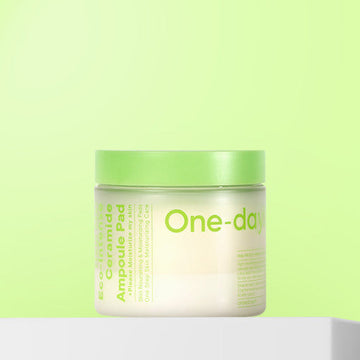 One-day's you Help Me Eco-Intense Ceramide Ampoule Pad 160ml(90 pads) - Glamourous Grace