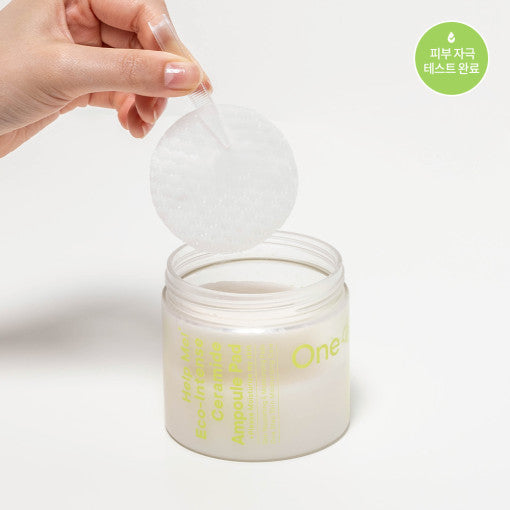 One-day's you Help Me Eco-Intense Ceramide Ampoule Pad 160ml(90 pads) - Glamourous Grace