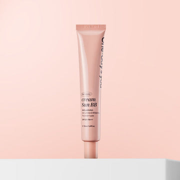 One-day's you Me Nyeo Cream Anti-Pollution Sun BB SPF50+ 50ml - Glamourous Grace