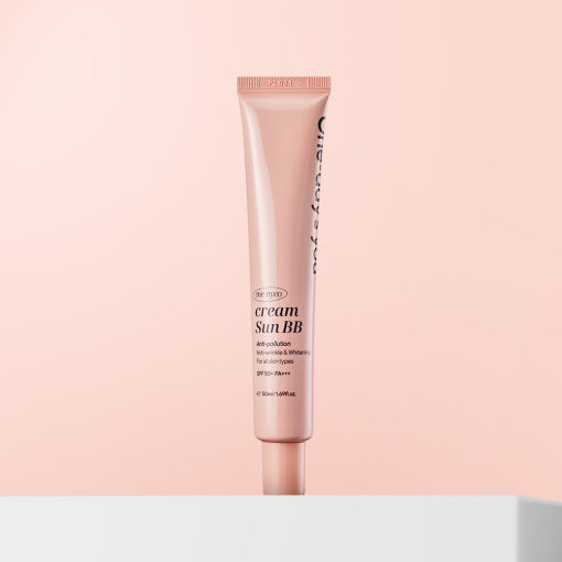 One-day's you Me Nyeo Cream Anti-Pollution Sun BB SPF50+ 50ml - Glamourous Grace