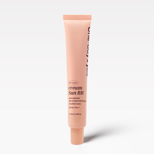 One-day's you Me Nyeo Cream Anti-Pollution Sun BB SPF50+ 50ml - Glamourous Grace