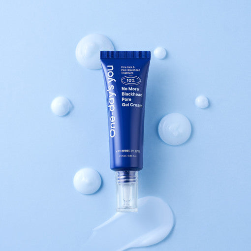 One-day's you No More Blackhead Pore Gel Cream 25ml - Glamourous Grace