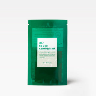 One-day's you Oh! So Cool Calming Mask 25ml x 5ea