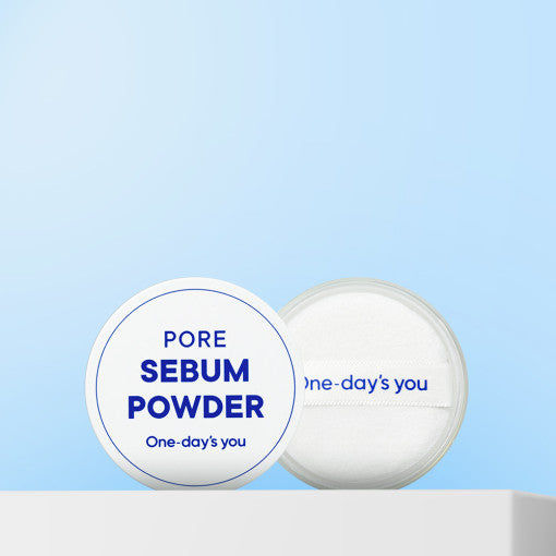 One-day's you Pore Sebum Powder 4g - Glamourous Grace