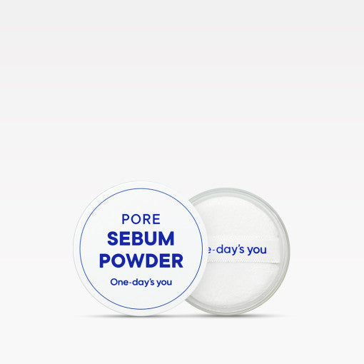 One-day's you Pore Sebum Powder 4g - Glamourous Grace