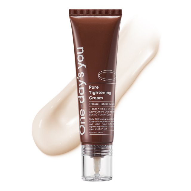 One-day's you Pore Tightening Cream 50ml - Glamourous Grace