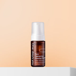One-day's you Pore Tightening Foaming Cleanser 120ml
