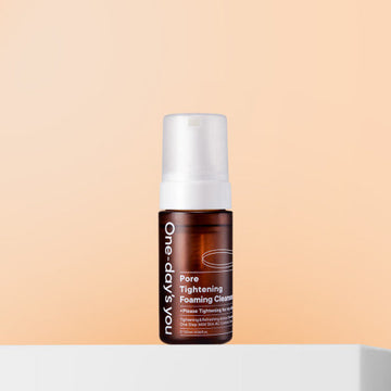 One-day's you Pore Tightening Foaming Cleanser 120ml - Glamourous Grace