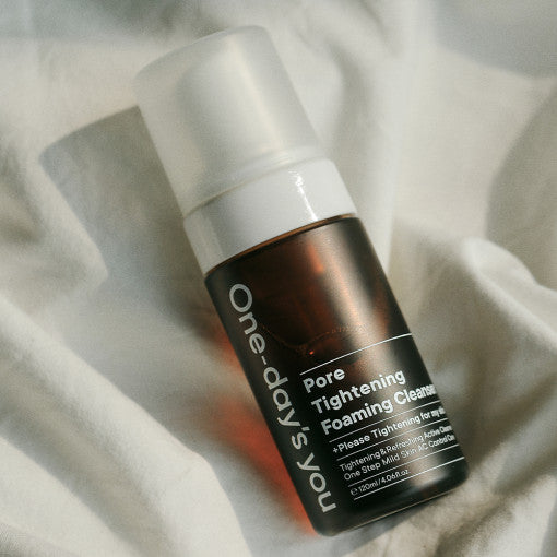 One-day's you Pore Tightening Foaming Cleanser 120ml - Glamourous Grace