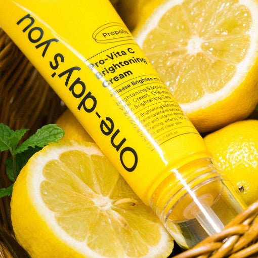 One-day's you Pro-Vita C Brightening Cream 50ml - Glamourous Grace
