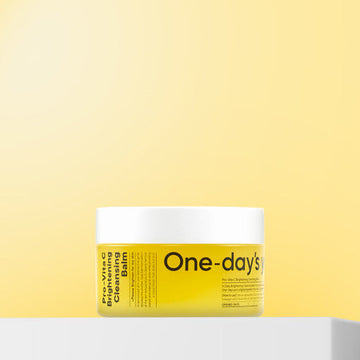 One-day's you Pro-Vita C Cleansing Balm 120ml - Glamourous Grace