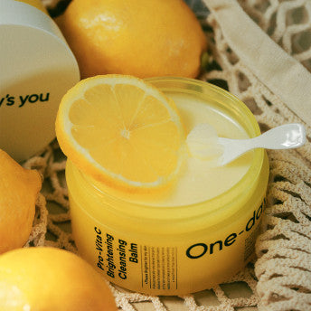One-day's you Pro-Vita C Cleansing Balm 120ml - Glamourous Grace