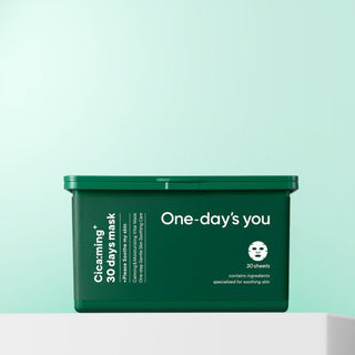 One-day's you Shikarming 30 Days Mask 310g(30 Pieces)