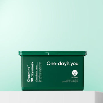 One-day's you Shikarming 30 Days Mask 310g(30 Pieces) - Glamourous Grace