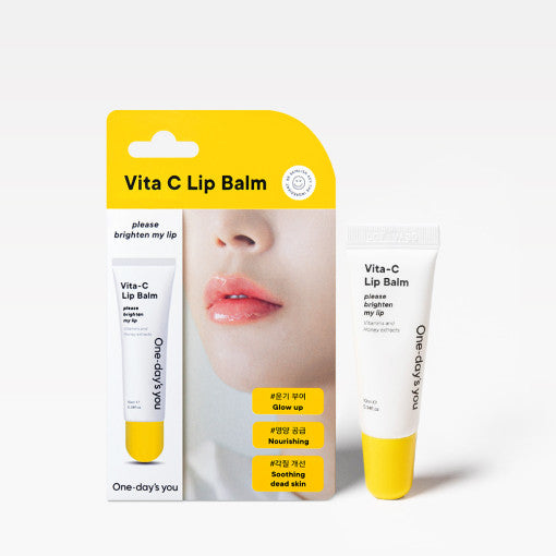 One-day's you Vita-C Lip Balm 10ml - Glamourous Grace