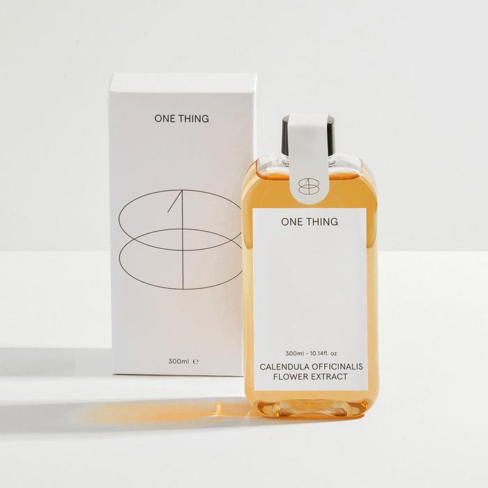 [ONE THING] Calendula Officinalis Flower Extract 300ml - Glamourous Grace