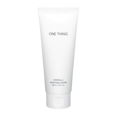 [ONE THING] Centella Soothing Cream 100ml - Glamourous Grace