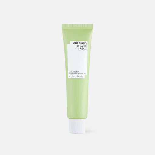 [ONE THING] Cica B5 Cream 70ml - Glamourous Grace
