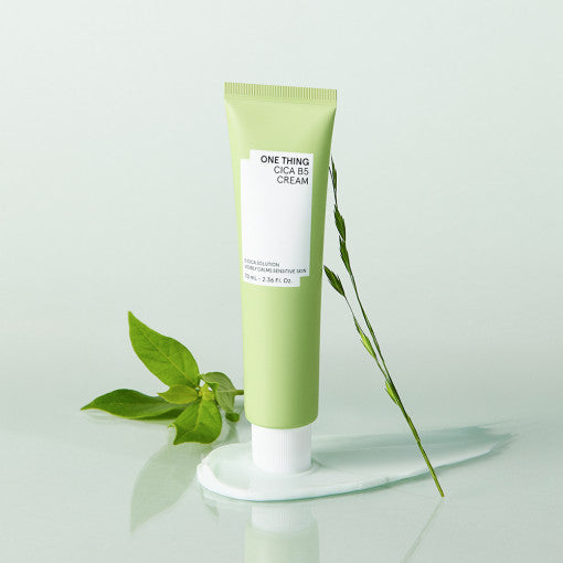 [ONE THING] Cica B5 Cream 70ml - Glamourous Grace