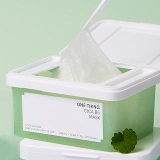 [ONE THING] CICA B5 MASK 310ml (30 sheets)