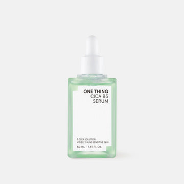 [ONE THING] Cica B5 Serum 50ml - Glamourous Grace