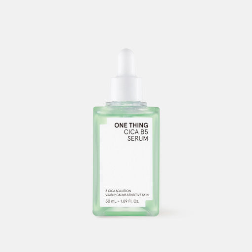 [ONE THING] Cica B5 Serum 50ml - Glamourous Grace
