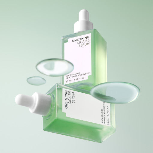 [ONE THING] Cica B5 Serum 50ml - Glamourous Grace