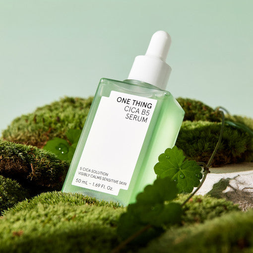 [ONE THING] Cica B5 Serum 50ml - Glamourous Grace