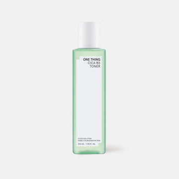 [ONE THING] Cica B5 Toner 210ml - Glamourous Grace